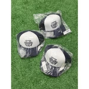 Kith x Wilson Polyfoam Nolan Trucker Hat Nocturnal Size O/S